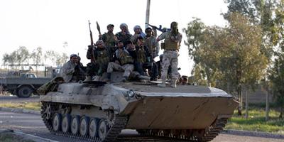 العمليات العراقية المشتركة تعلن إحباط أربع هجمات انتحارية 