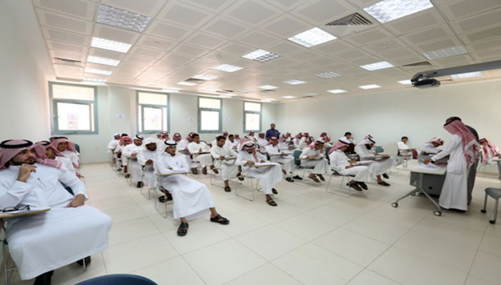 د. العثمان لـ«الجزيرة»: ترشيح 23555 طالباً لست جامعات في الرياض 
