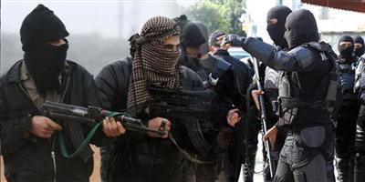 تسلل 4 قيادات إرهابية خطيرة من ليبيا إلى تونس 