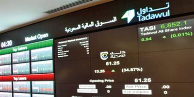 أسواق المال السعودية 