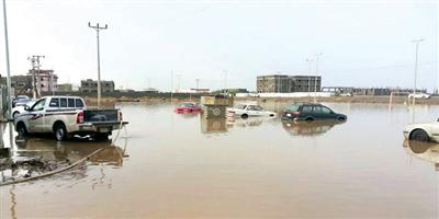 أمطار «الرباب» تكشف سوء التصريف في بعض محافظات منطقة جازان 