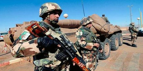 تدمير 24 مخبأً للإرهابيين في الجزائر 