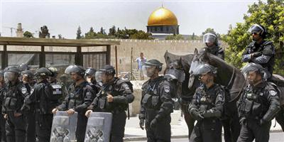 الاحتلال يقتحم مدن الضفة ويعتقل 20 فلسطينياً 