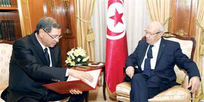 تونس: تواصل مشاورات تشكيل حكومة الوحدة الوطنية 