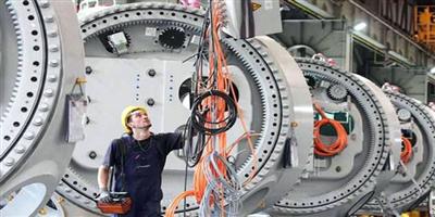 انخفاض طلبات المصانع الألمانية في يونيو الماضي 