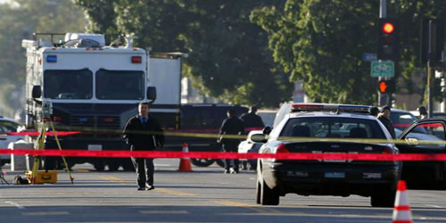 الشرطة الأمريكية تقتل رجلاً أسود في إحدى ضواحي لوس انجليس 