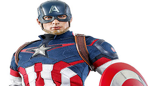 «Captain America» و«zootopia» ينضمان لمليارات هوليوود 