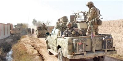 الجيش الأفغاني أوقف تقدم حركة طالبان في هلمند 
