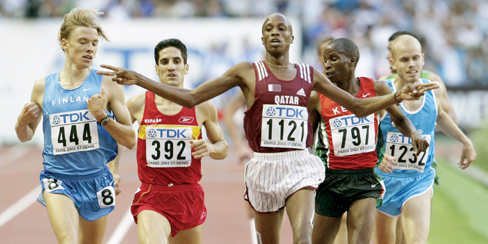 6 عدائين عرب في الدور نصف النهائي لسباق 800 م في أولمبياد ريو 