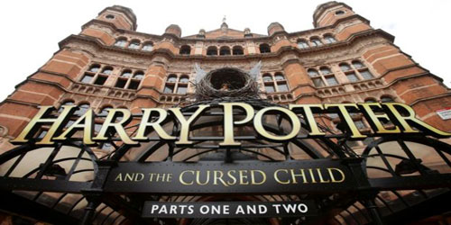 8 آلاف دولار لمشاهدة مسرحية «هاري بوتر»  في لندن 