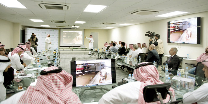 هيئة تطوير الرياض تختتم دورة التدريب الصيفي لنقل التقنية في قطاع النقل العام 