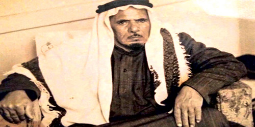  الشيخ محمد البليهد