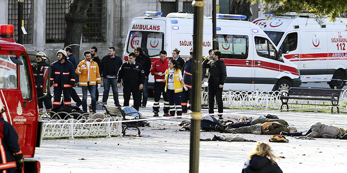 تفجير مركبة عسكرية في تركيا ومقتل جنديين 