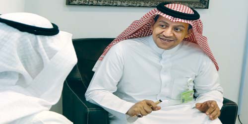 الرئيس التنفيذي للموارد البشرية في «زين السعودية» سلطان الشهراني لـ«الجزيرة»: 