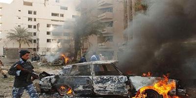 مقتل وإصابة 11 جندياً بالجيش الليبي جراء هجوم انتحاري ببنغازي 