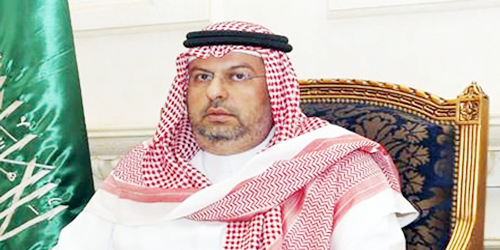  الأمير عبد الله بن مساعد