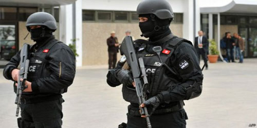 الأمن التونسي يوقف إرهابياً تولى مد الإرهابيين بالمعلومات 