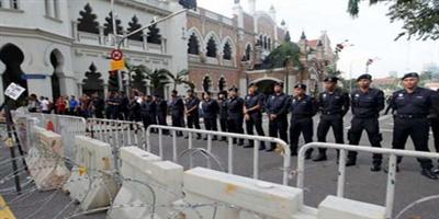 الشرطة الماليزية تحبط هجمات إرهابية خطَّط لها داعش 