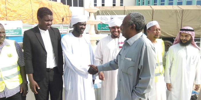 خلال تدشين برنامج الإغاثة العاجلة.. حاكم ولاية كسلا السودانية: 