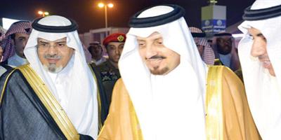 الأمير فيصل بن خالد يدشّن « قافلة الأمل الطبية للنهدي» لمواجهة الأمراض المزمنة 