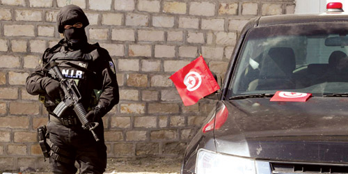  قوات الأمن التونسية تستنفر بعد تهديدات بشن عمليات إرهابية