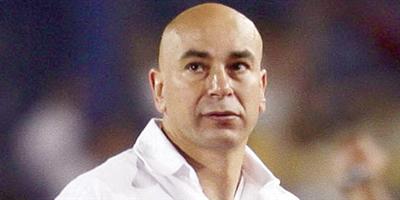 اتحاد الكرة المصري يرفض رفع الإيقاف عن حسام حسن 