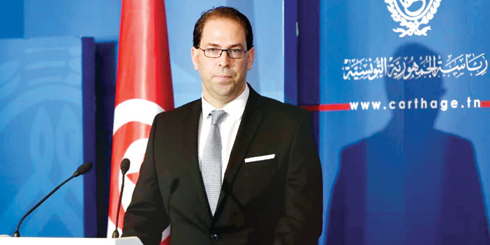 رئيس الحكومة التونسي