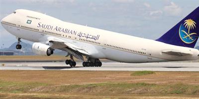 «السعودية» تسجِّل رقمًا جديدًا في عدد الرحلات اليومية بـ(655) رحلة 