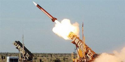 الدفاع الجوي السعودي يعترض صاروخاً باليستياً أطلقه الحوثيون باتجاه خميس مشيط 