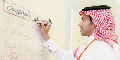 موقع سعودي ينافس مواقع التواصل بلغات متعددة 