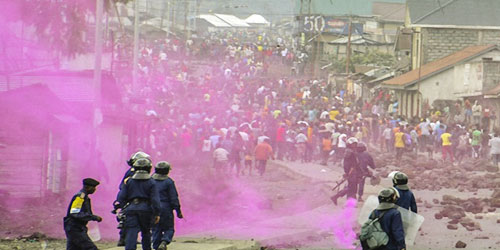 حالة هلع تسفر عن سقوط 13 قتيلاً في شرق الكونغو الديموقراطية 