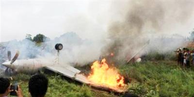 مقتل أربعة أشخاص جراء تحطم طائرة صغيرة في كولومبيا 
