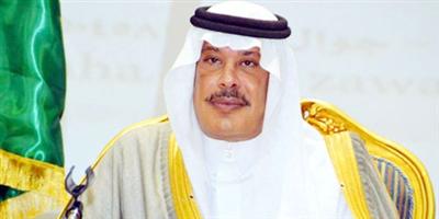 مشاري بن سعود يفتتح اليوم عدداً من المشاريع الجديدة لجامعة الباحة 