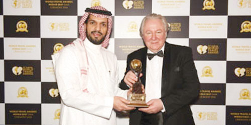  «فلاي إن» يحصل على جائزة أفضل وكالة سفر في الشرق الأوسط