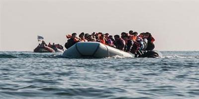 إنقاذ أكثر من 6000 مهاجر من البحر المتوسط 
