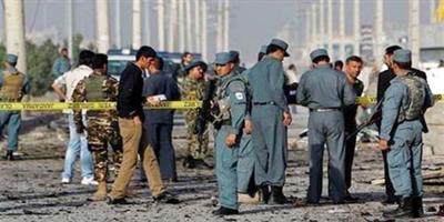 مقتل وإصابة 23 من طالبان في هجوم على قافلة أمنية في أفغانستان 