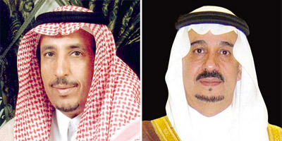 أمير منطقة الرياض يدعو لزفاف كريمة الأمير سعود بن ثنيان إلى مشاري الجميح 
