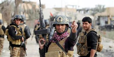 مقتل 6 جنود عراقيين في هجوم لداعش قرب قضاء الرطبة 