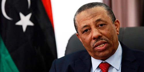 رئيس الحكومة الليبية المؤقتة يتوعّد بمحاكمة «المجلس الرئاسي» 