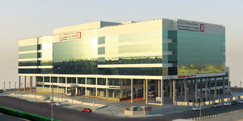  مستشفى د.سليمان الحبيب بالسويدي