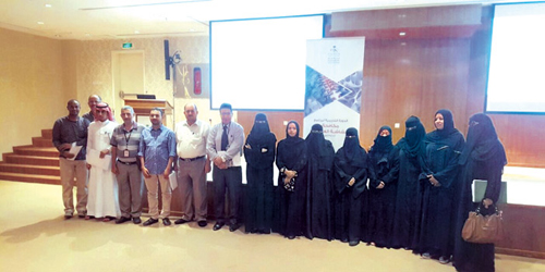 صحة الرياض تدرب العاملين في المراكز الصحية على برنامج مكافحة هشاشة العظام 