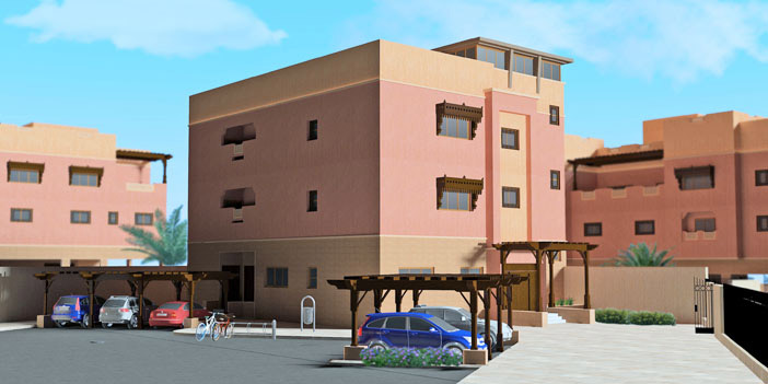 «العقارية» تتوسع في بناء شقق سكنية في الحي الدبلوماسي 