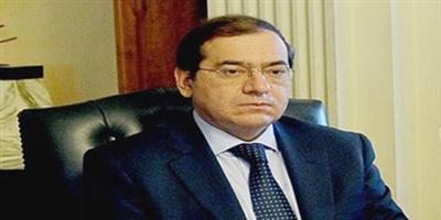 وزير البترول المصري: العقد مع «أرامكو» لم يلغ 