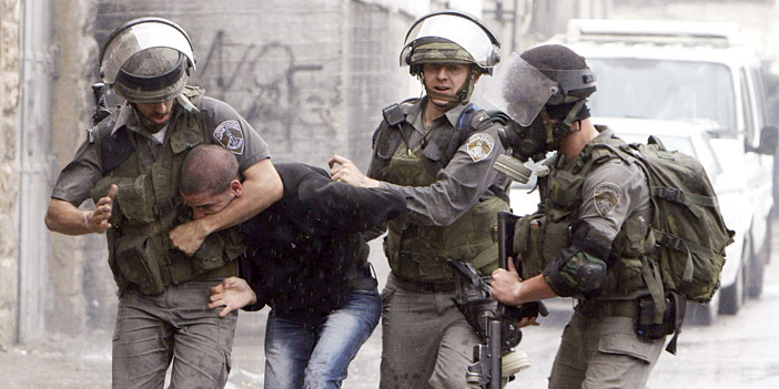  الاحتلال يشن حملة اعتقالات واسعة في فلسطين