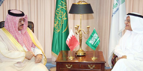 تعزيز التعاون السعودي البحريني في قطاع الاتصالات 