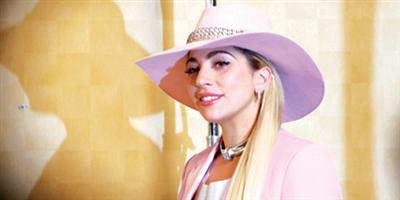المغنية ليدي تصور دعائية لألبومها «Joanne» 