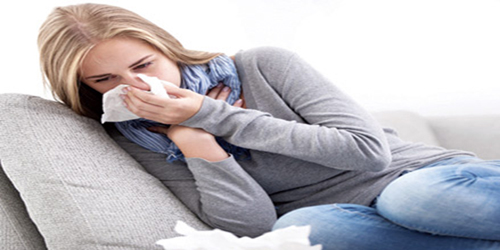 6 نصائح للتغلب على البرد والإنفلونزا 
