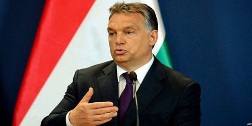 رئيس وزراء المجر: 