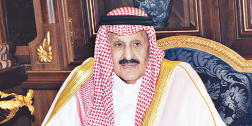 الأمير تركي بن عبدالعزيز -رحمه الله -