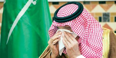 خادم الحرمين تلقى تعازي عدد من الزعماء في وفاة الأمير تركي بن عبدالعزيز 